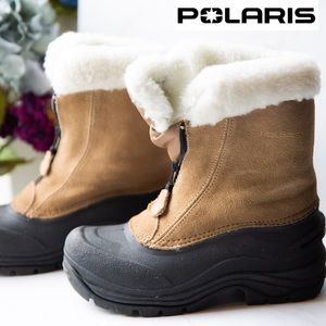 Polaris Boots